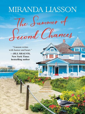 cover image of The Summer of Second Chances